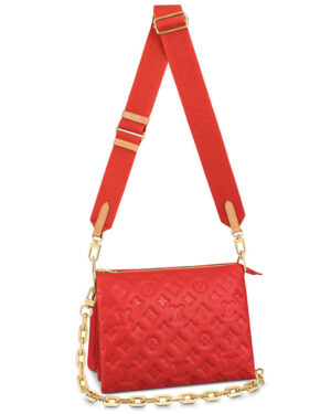 Louis Vuitton Coussin PM M57790 M57792 M57793 Red
