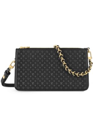 Louis Vuitton Lexington Pouch M82232 M82247 Black