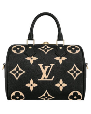 Louis Vuitton Speedy M58947 Black