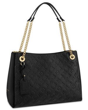 Louis Vuitton Surene MM M43759 Black