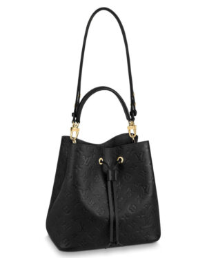 Louis Vuitton Neonoe MM Exclusive Prelaunch M45256 M45306 M45307 Black