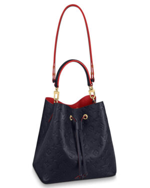 Louis Vuitton Neonoe MM Exclusive Prelaunch M45256 M45306 M45307 Dark Blue