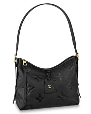 Louis Vuitton Carryall PM M46288 M46293 Black