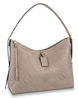 Louis Vuitton Carryall MM M46289 M46292 Apricot