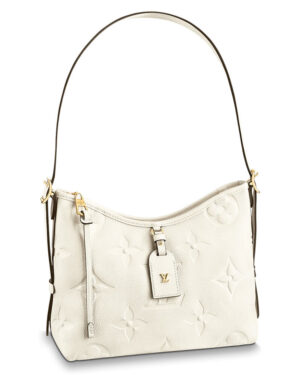 Louis Vuitton Carryall PM M46288 M46293 Cream