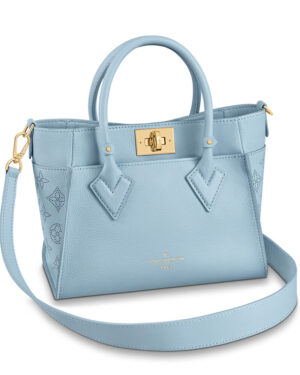 Louis Vuitton On My Side PM M20600 M57730 M59432 Blue