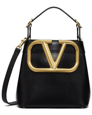 Valentino Garavani Supervee handbag Black