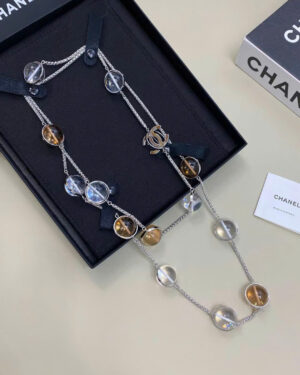 Chanel Coco Necklace New Collections Summer