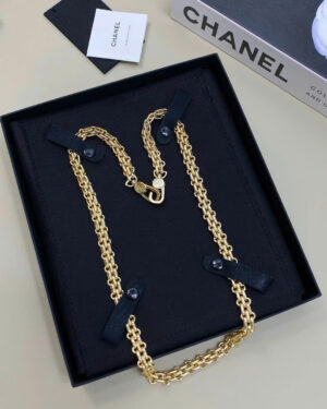 Chanel Coco Necklace New Collections