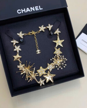 Chanel Coco Necklace New Collections
