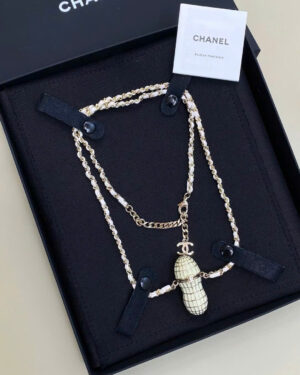 Chanel Coco Necklace New Collections