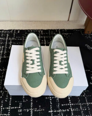 Celine Triomphe Alan Canvas Sneaker Women's Shoes