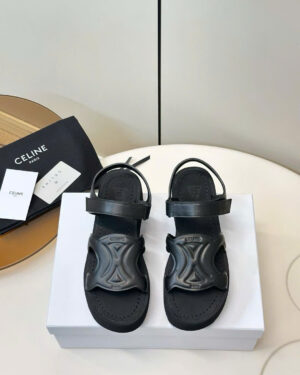 Celine Sunny Wedges Women Sandals