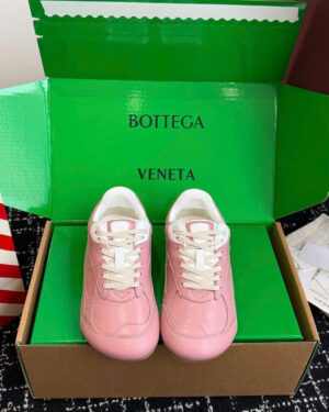 Bottega Veneta Orbit Flash Sneakers Unisex Shoes