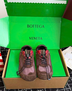 Bottega Veneta Orbit Flash Sneakers Unisex Shoes
