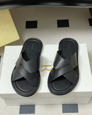 The Row Cross Strap Women's Sandals
