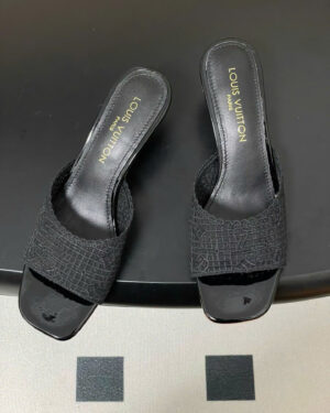 Louis Vuitton Monogram Twist Women's Sandals