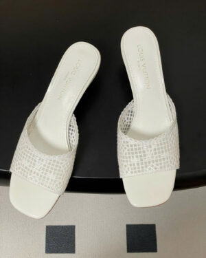Louis Vuitton Monogram Twist Women's Sandals