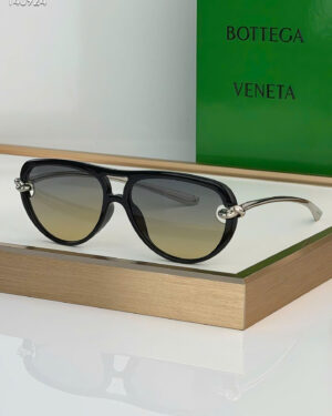 Bottega Veneta Unisex Sunglasses BV1418S