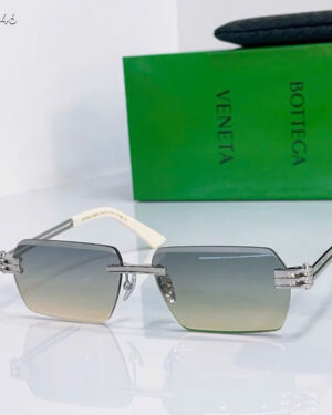 Bottega Veneta Men's Sunglasses BV2347S