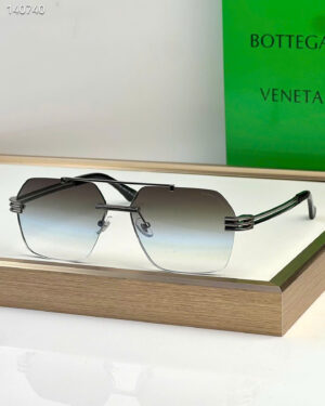 Bottega Veneta Men's Sunglasses BV1470S