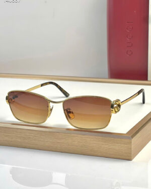 Gucci Unisex Sunglasses GG2045S