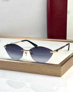 Gucci Unisex Sunglasses GG2050S