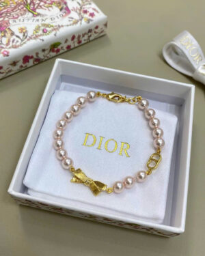 Dior Bracelets Pearl New Arrivals