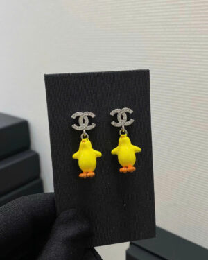 Chanel Coco Earrings New Arrivals