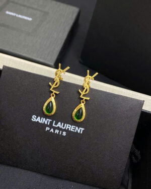 Saint Laurent YSL Earrings