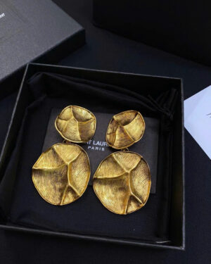 Saint Laurent YSL Earrings