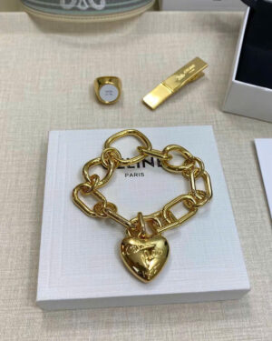 Celine Heart Bracelets New Collections