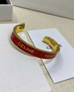 Celine Triomphe Paris Bangle