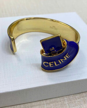 Celine Triomphe Paris Bangle
