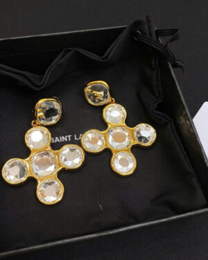 Saint Laurent YSL Earring New Collections