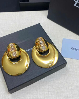 Saint Laurent YSL Earring New Collections