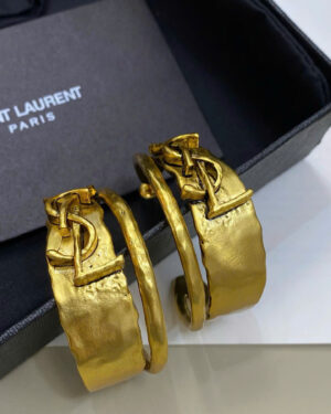 Saint Laurent YSL Earring New Collections