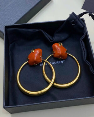 Saint Laurent YSL Earring New Collections