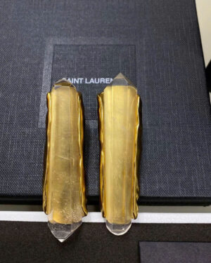 Saint Laurent YSL Earring New Collections