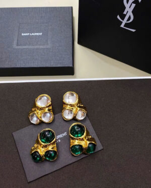 Saint Laurent YSL Earring New Collections