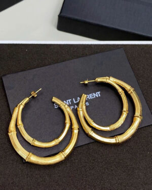 Saint Laurent YSL Earring New Collections