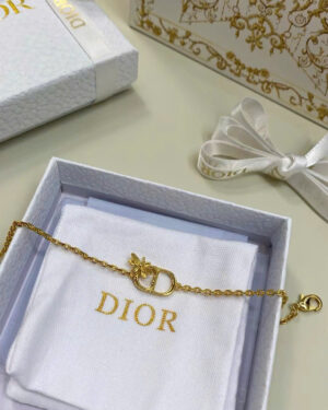 Dior CD Tribales Bee Bracelets
