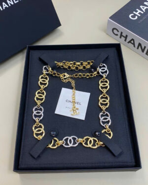 Chanel Coco Double C Necklaces