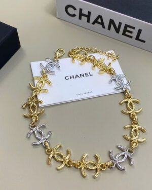Chanel Coco Double C Necklaces