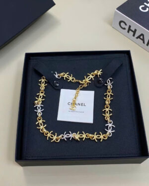 Chanel Coco Double C Necklaces