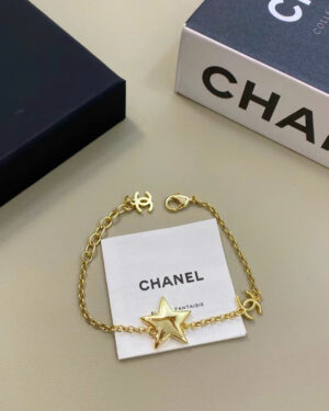 Chanel Coco Star Bracelets