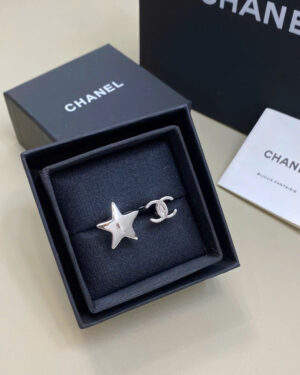 Chanel Coco Star Rings
