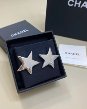 Chanel Coco Star Earrings