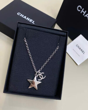 Chanel Coco Star Necklaces