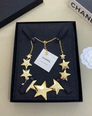 Chanel Coco Star Necklaces
